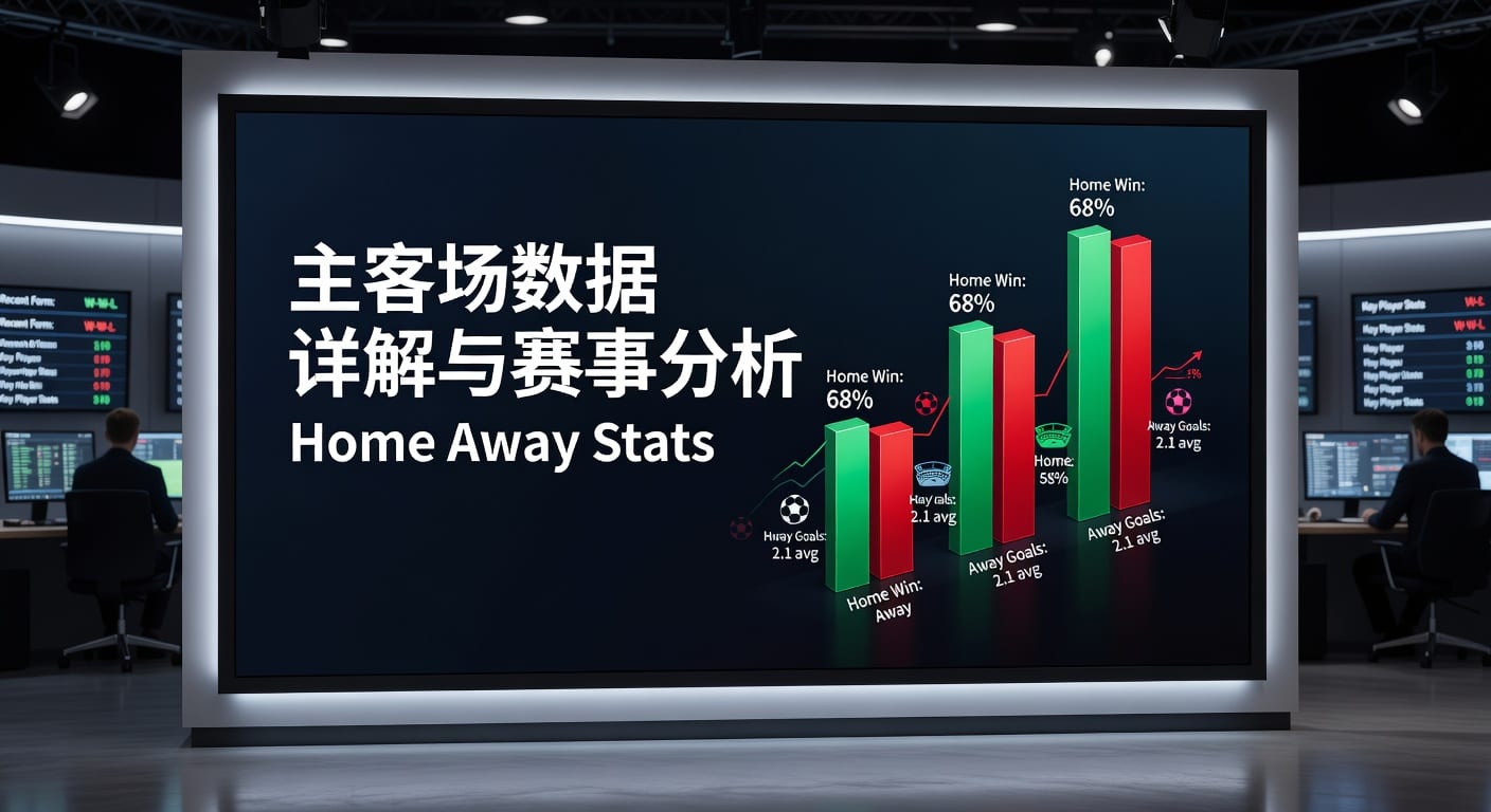主客场数据 home away stats：赛前解读与实战分析