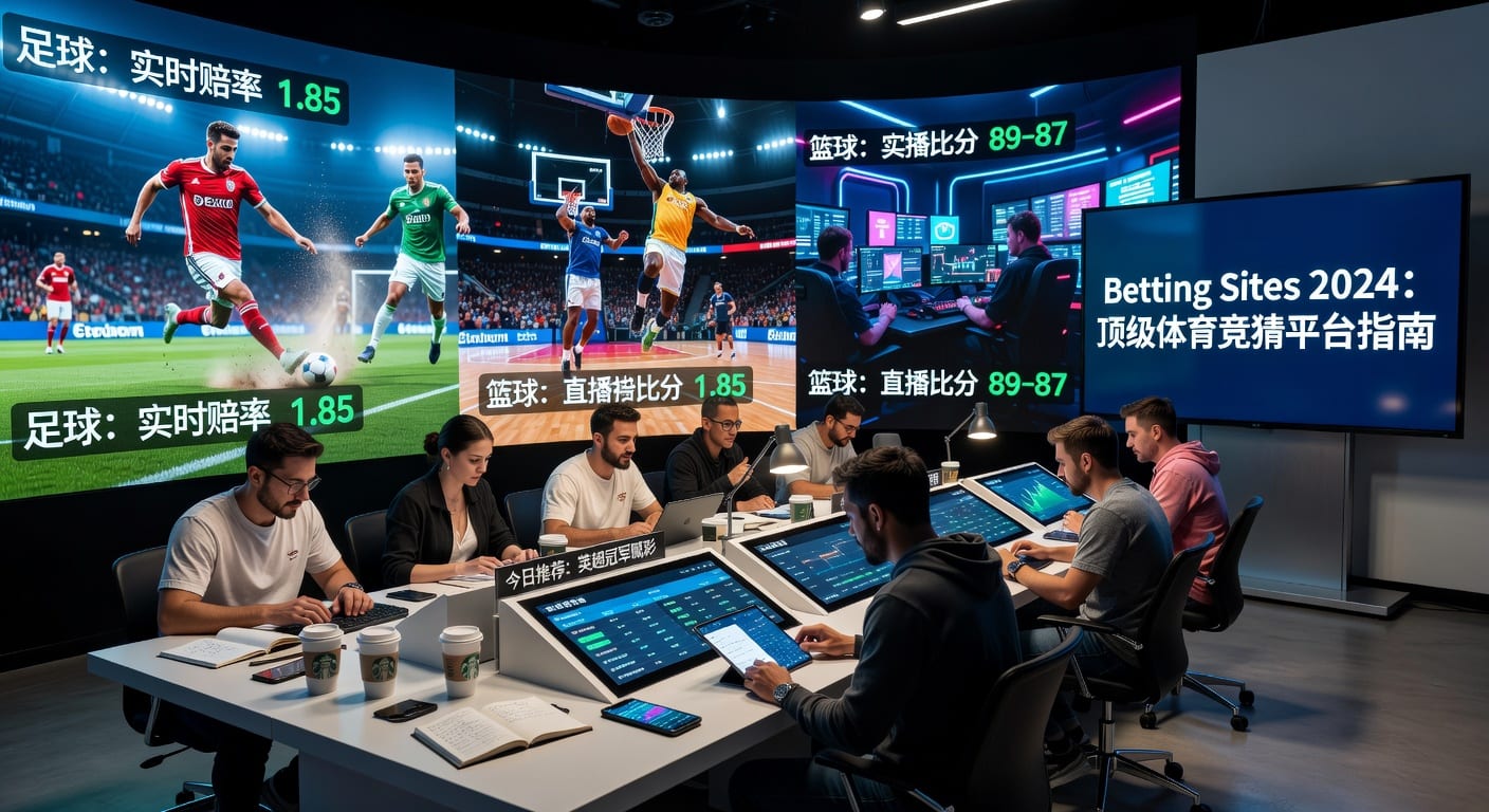 betting trends：体育投注趋势识别与实战观察