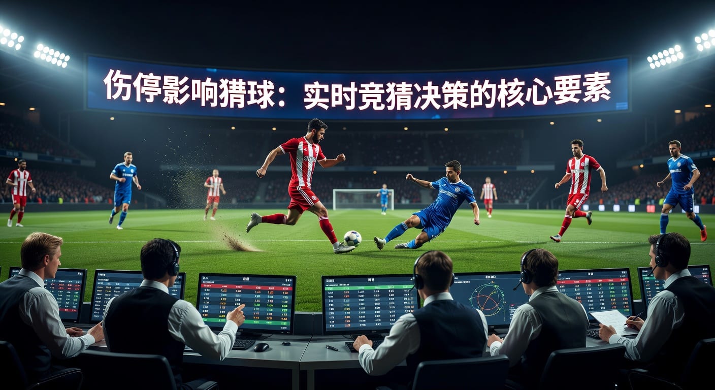 伤停影响 injury live betting 实战判断与滚球思路