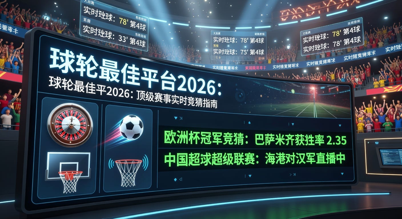 滚球最佳平台怎么选：2026年关键标准