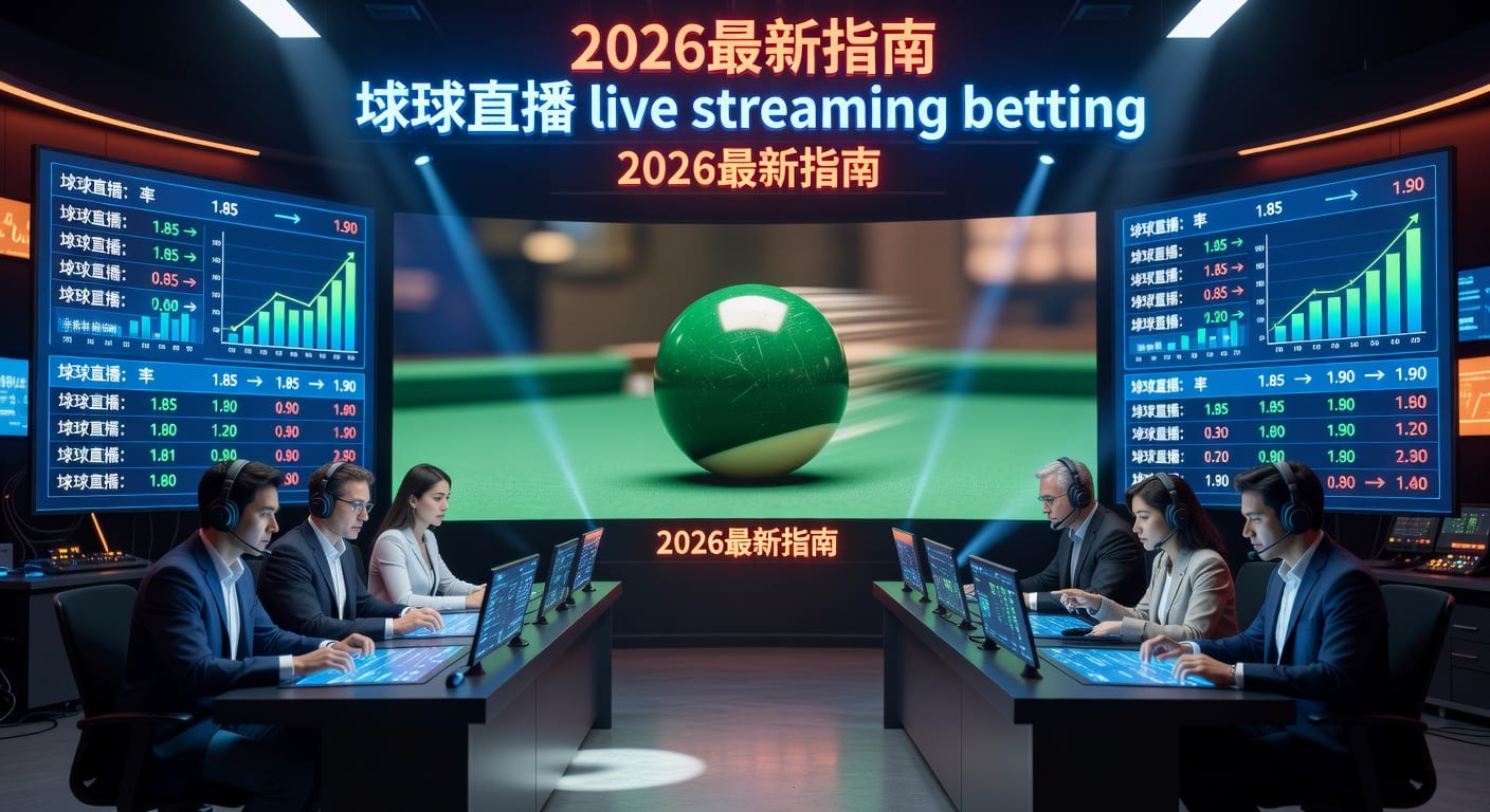 滚球直播 live streaming betting 实战阅读指南