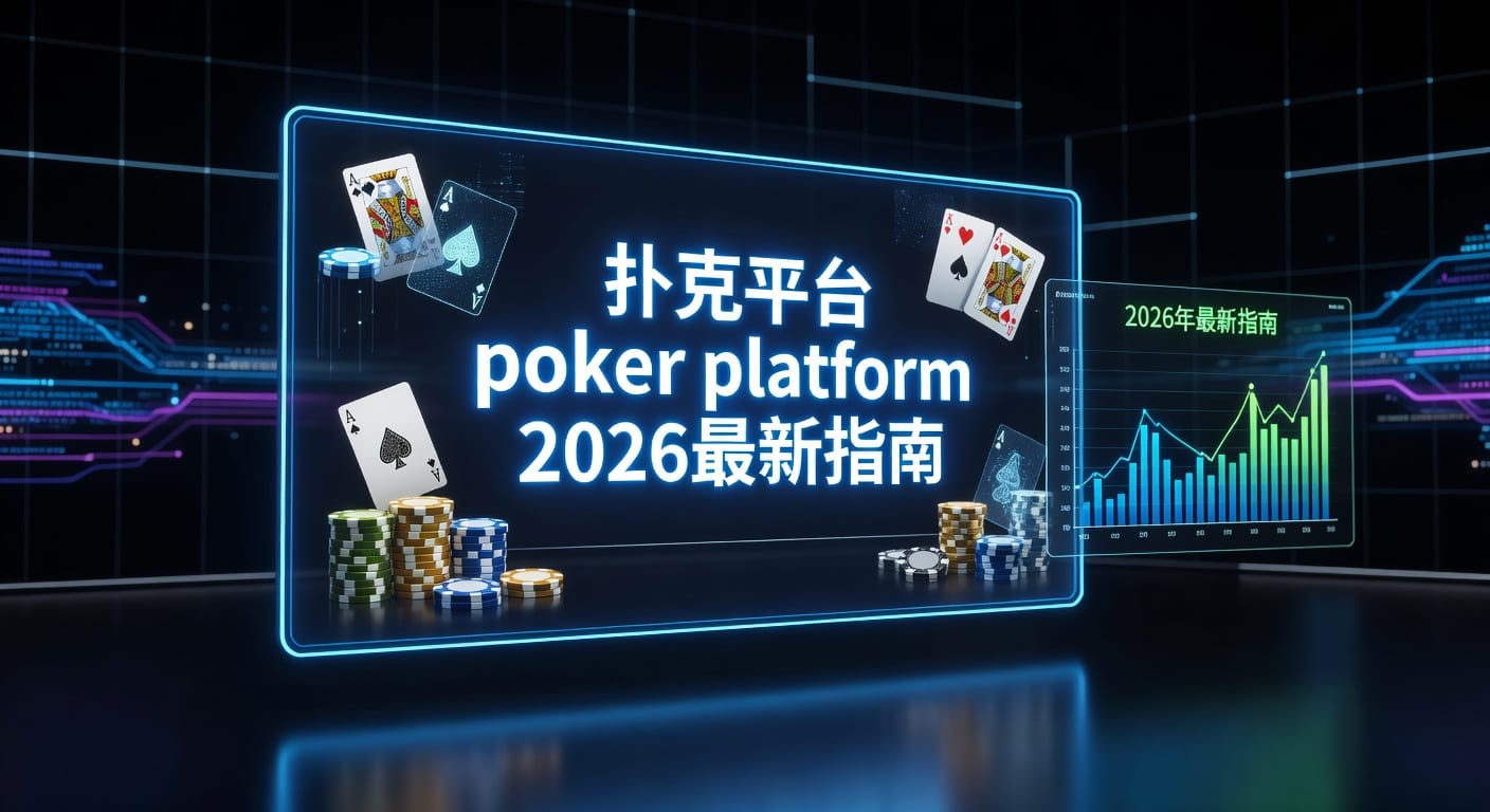 Poker Platform 选择标准与使用思路