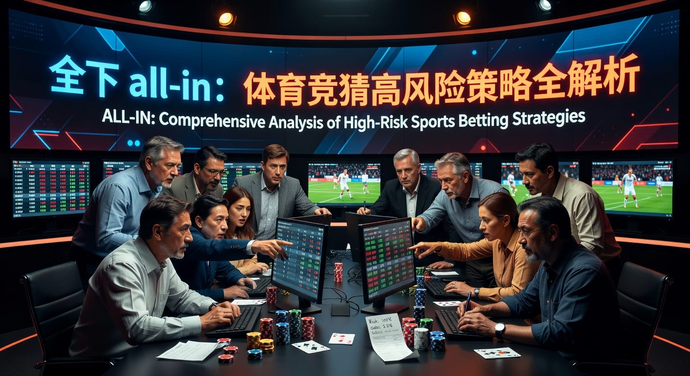 全下 all-in 2026年体育重仓下注解析