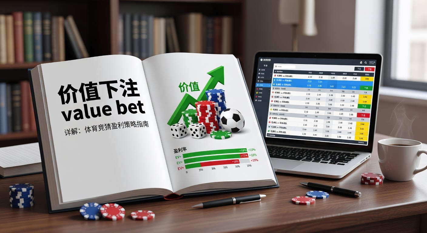 下注 bet：体育赛事实战判断与风险控制