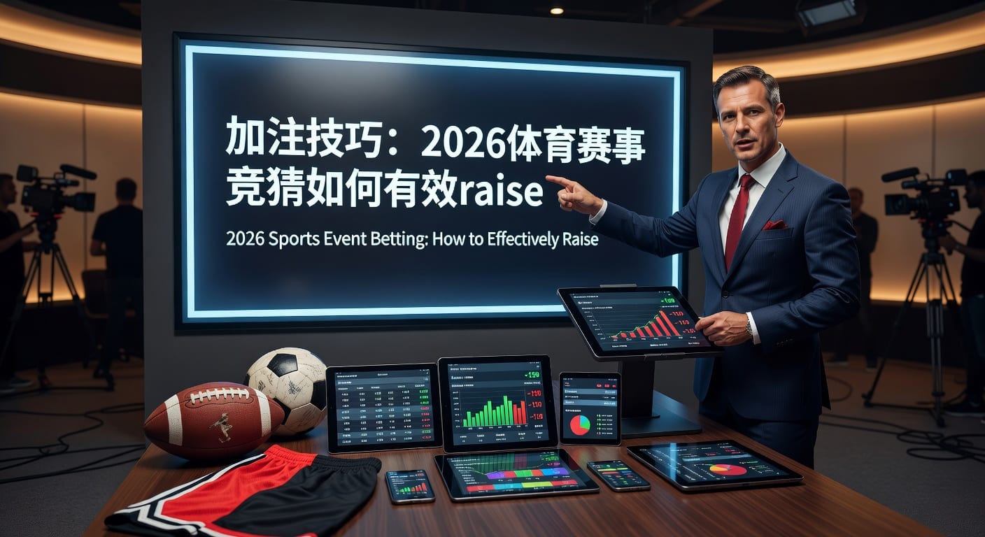 加注 raise：2026年体育赛事加注策略与风险控制