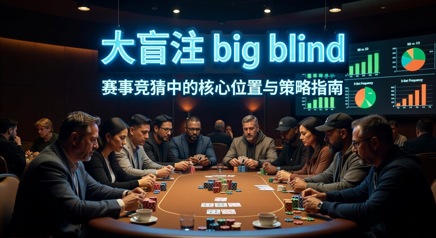 盲注 blinds：定义、作用与实战理解