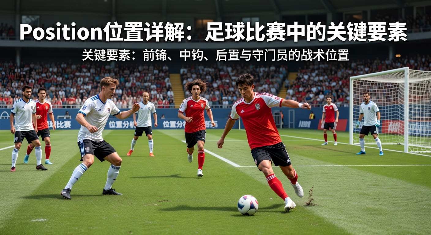 位置 position：球员功能与战术解读