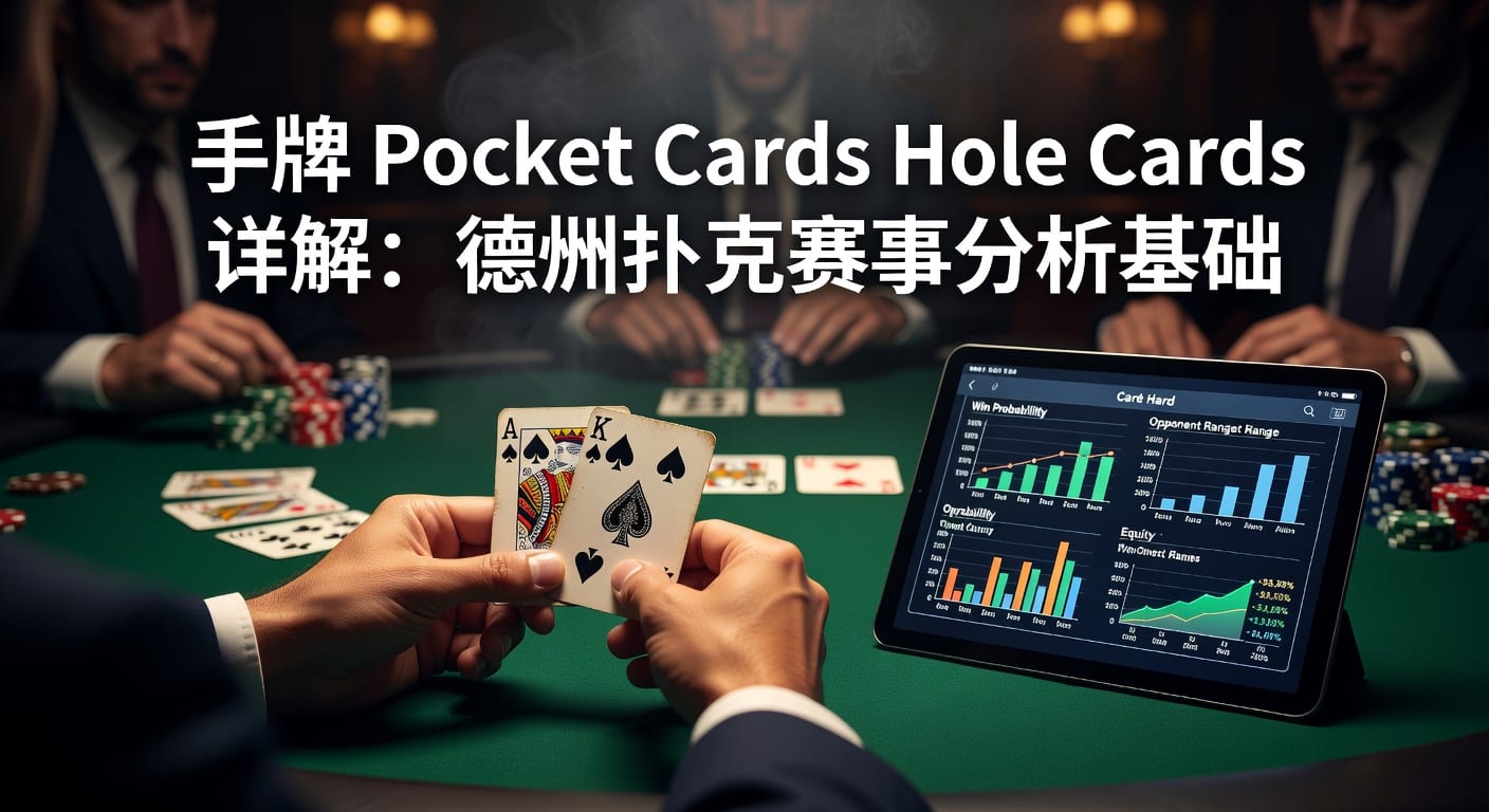 手牌 pocket cards hole cards 全解析与实战判断