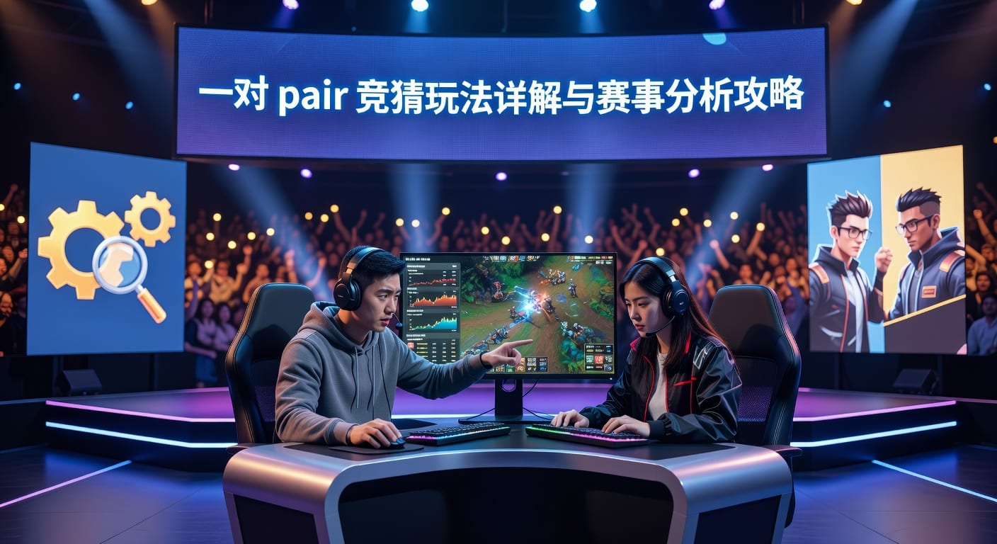 一对 pair 实战判断与投注技巧