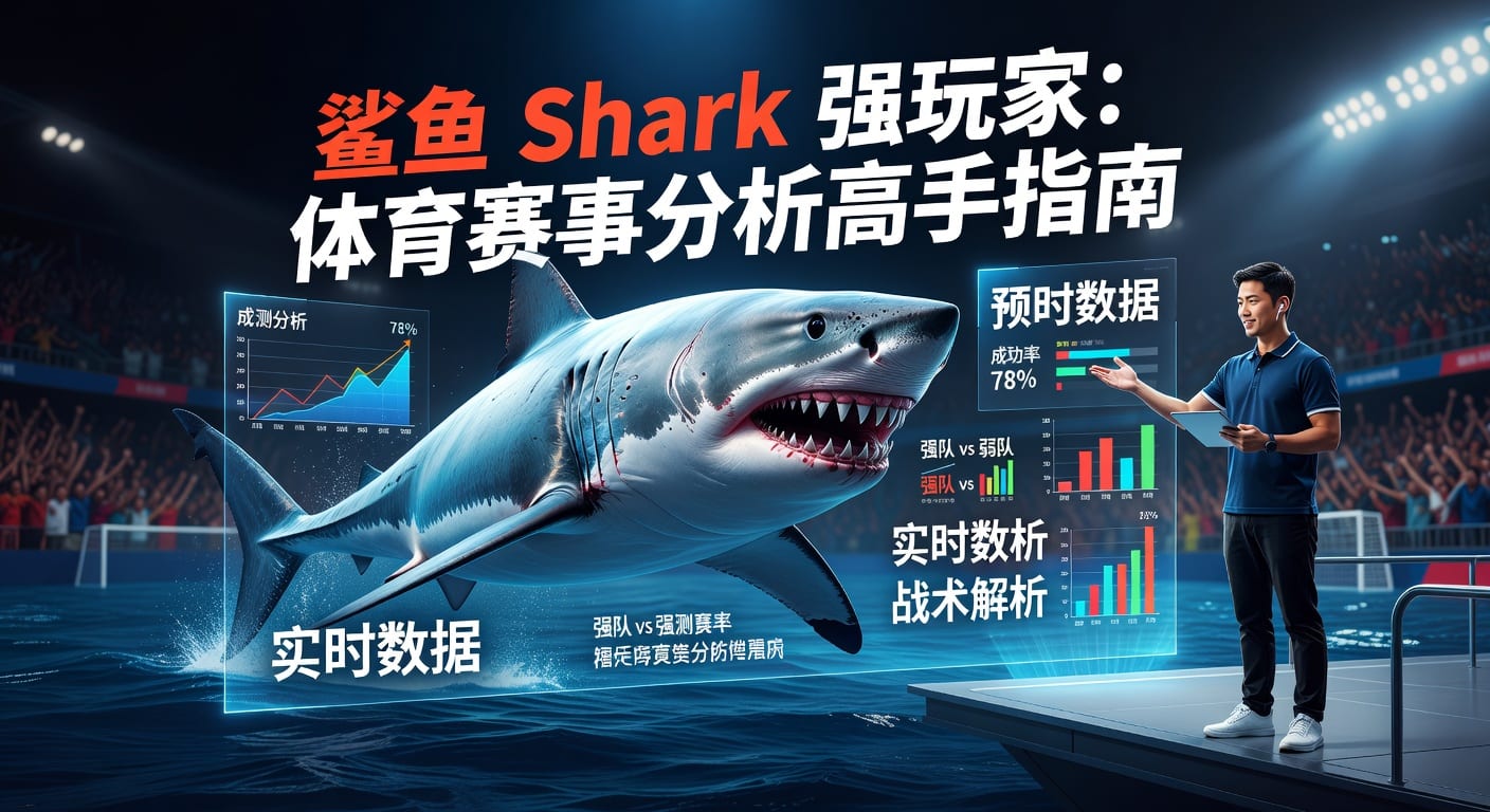 鲨鱼 shark（强玩家）2026年实战解析｜米乐体育官网