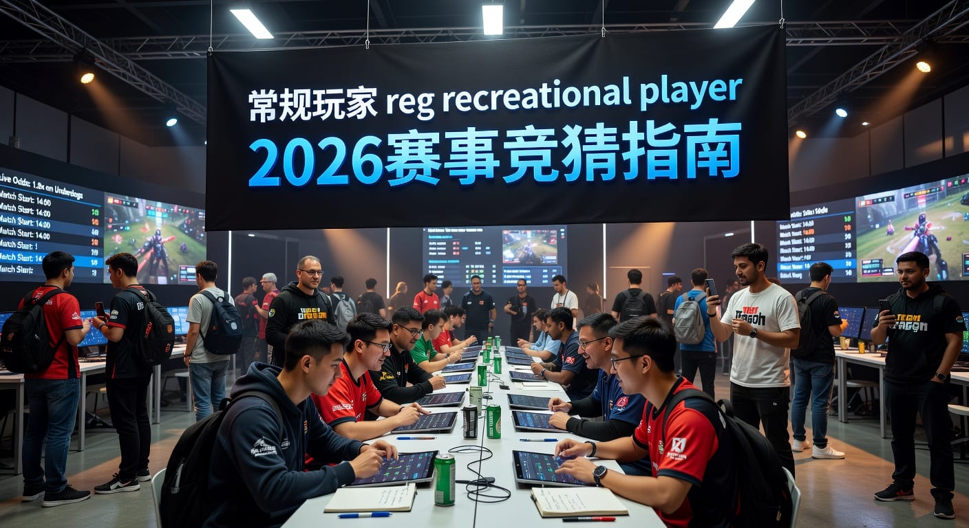 常规玩家 reg recreational player：2026年投注技巧与认知边界