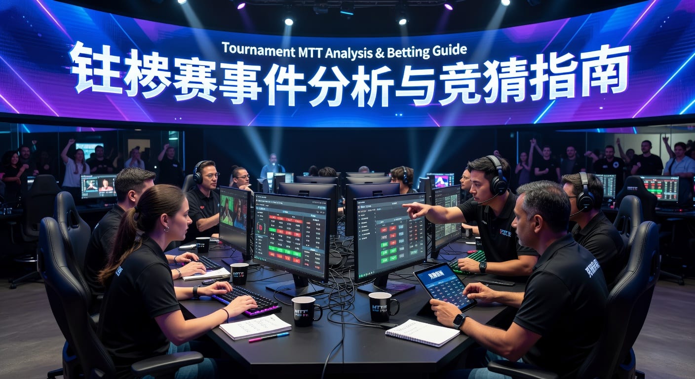锦标赛 tournament MTT 赛制解析与观赛思路