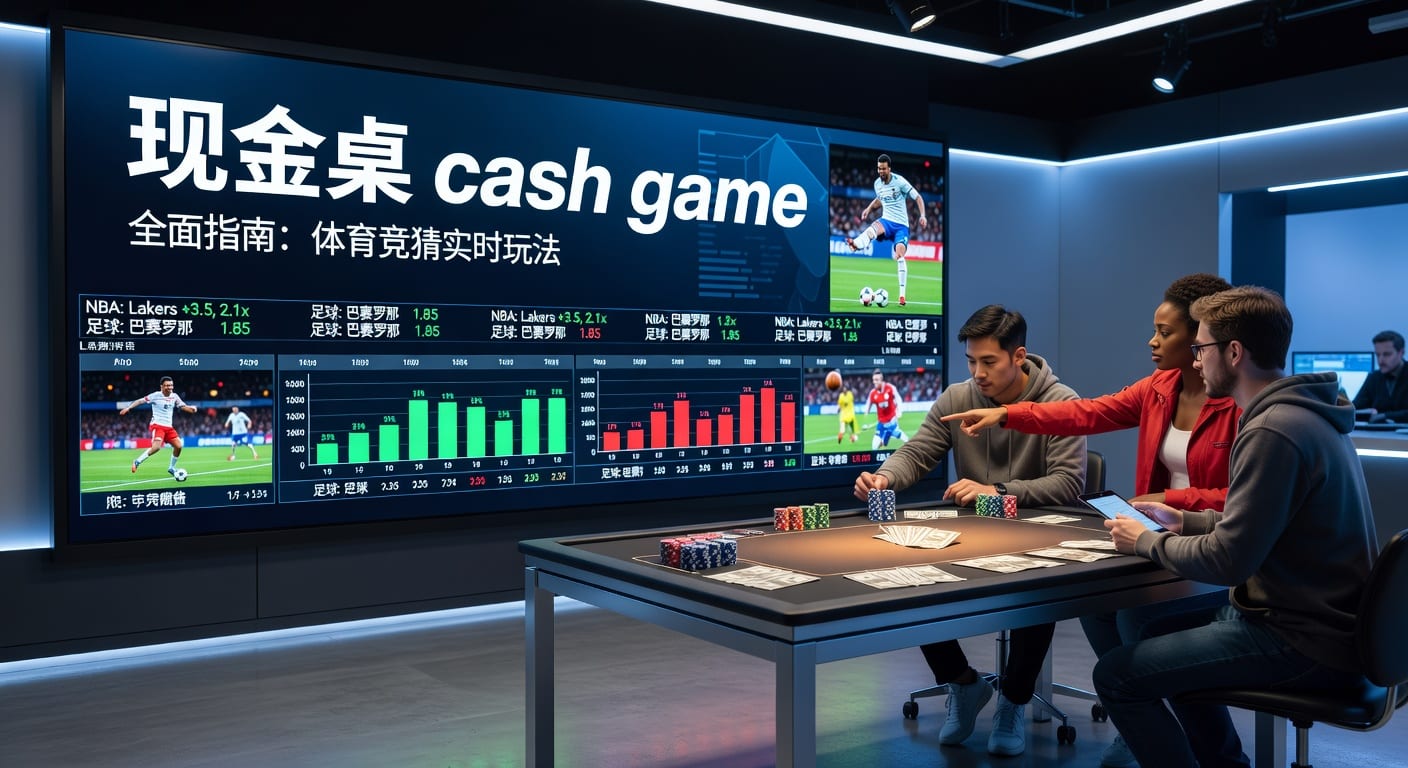 现金桌 cash game 实战指南：2026年投注技巧与风控