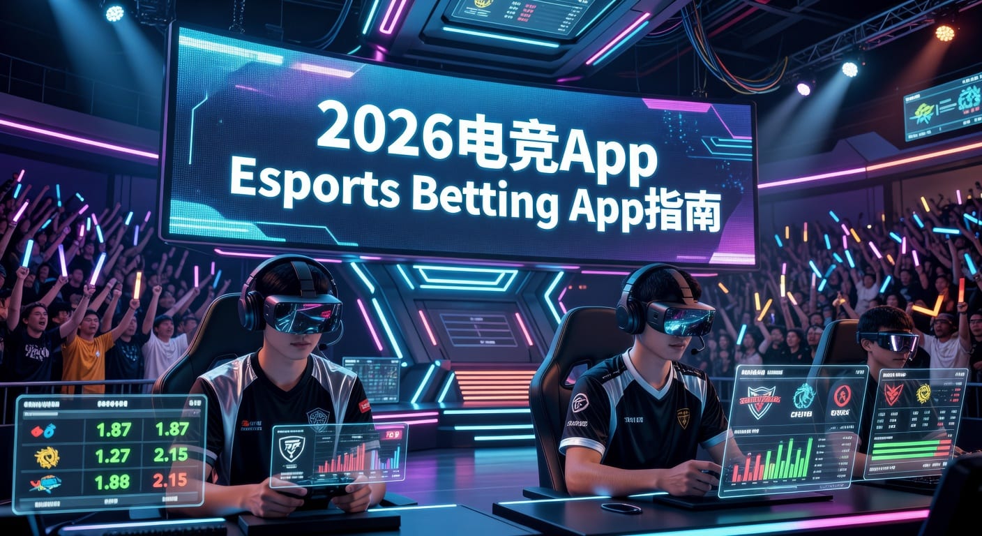 esports betting：2026年搜索意图与实战指南