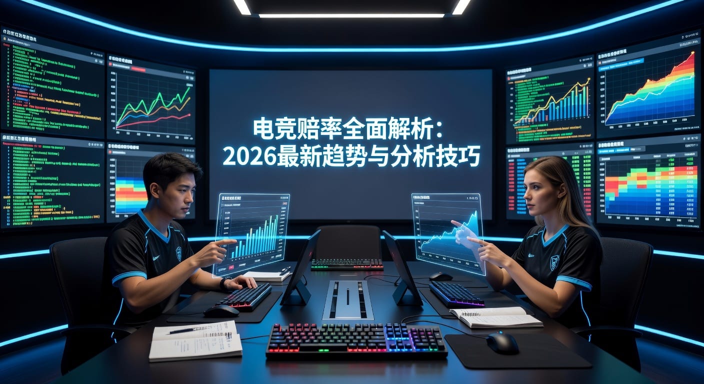 电竞赔率解析：赛前判断与实战观察最新思路