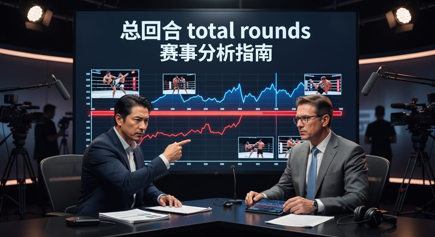 总回合数 Total Rounds 实战分析与投注技巧