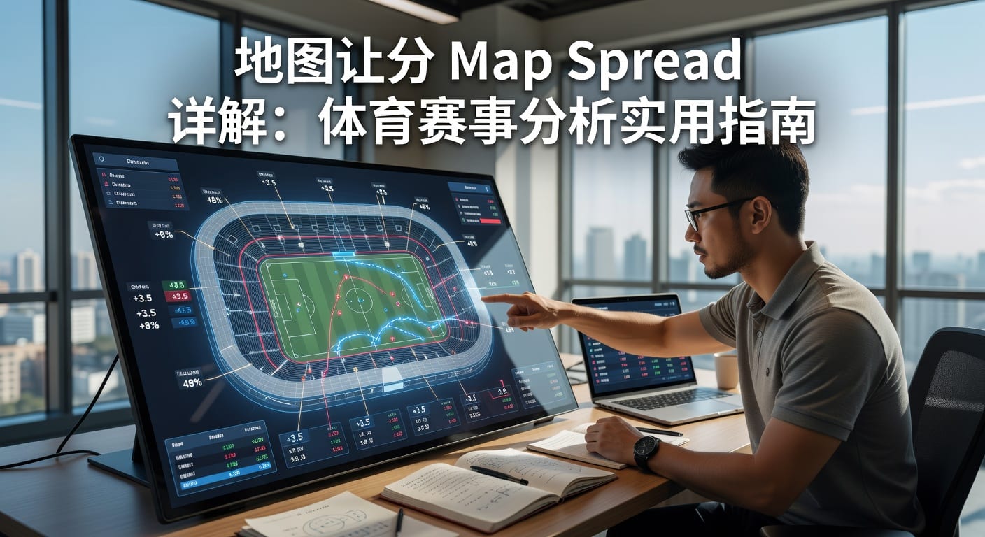地图让分 Map Spread：盘口解读与实战分析