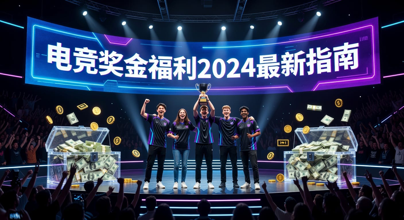 电竞奖金 Esports Bonus：分配规则与玩家关注点