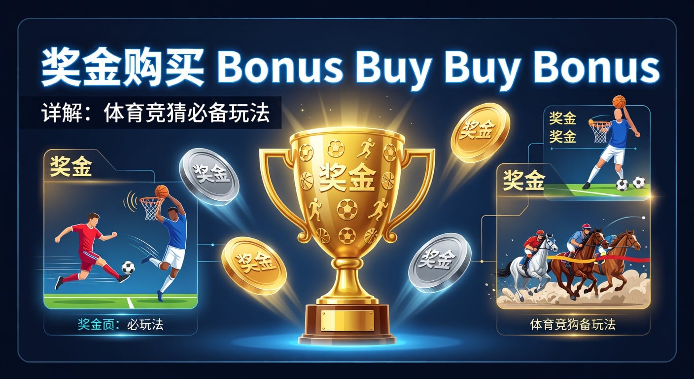 奖金购买 bonus buy buy bonus：玩法解析与投注技巧