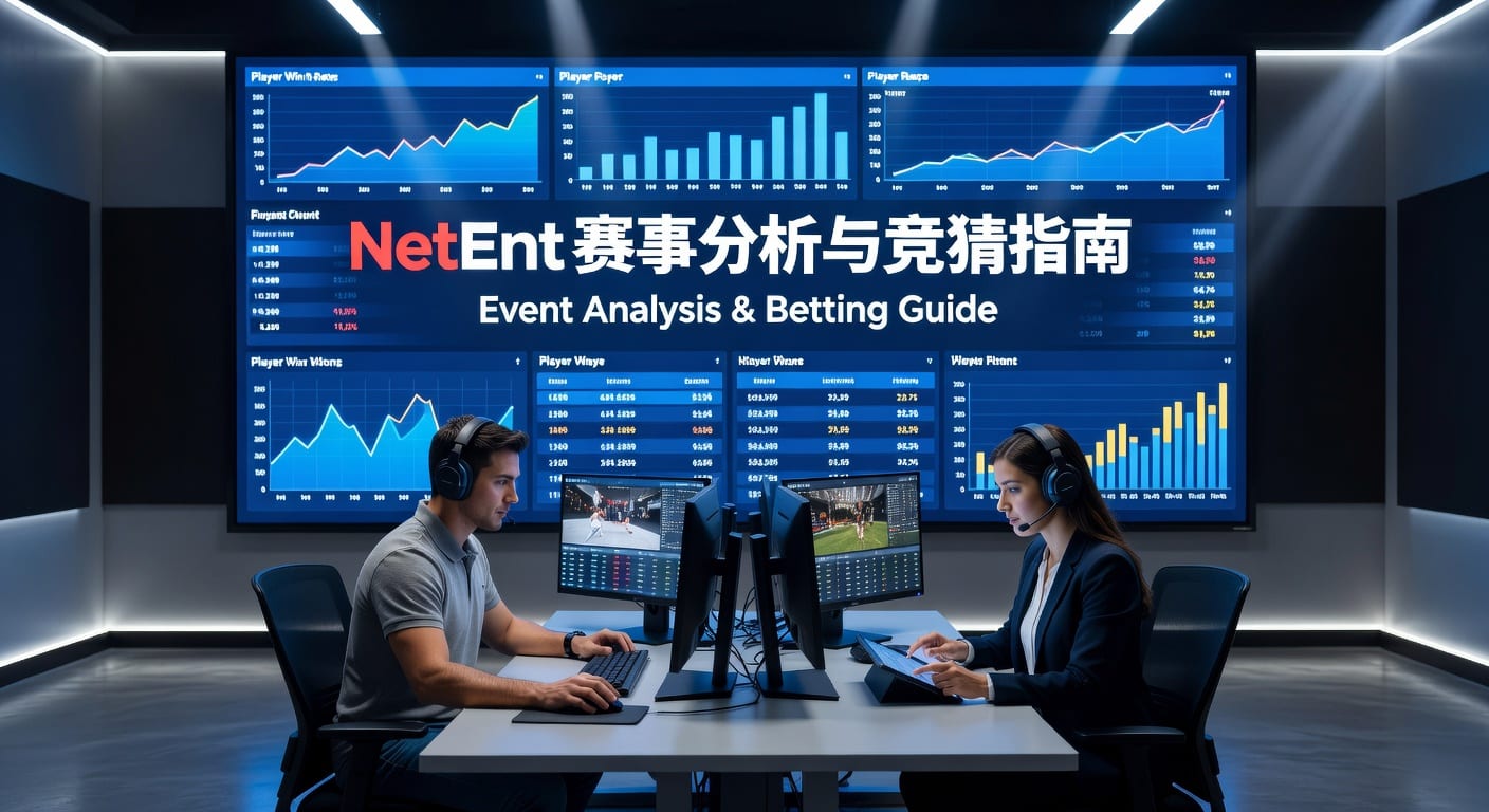 NetEnt：体育玩家内容选择指南｜开云体育官网
