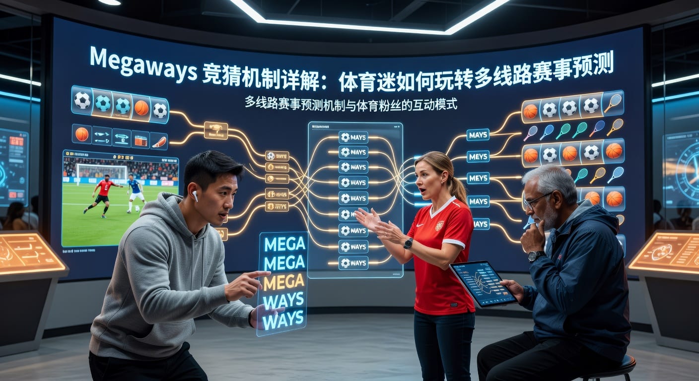 Megaways 机制详解：开云体育官网最新观察