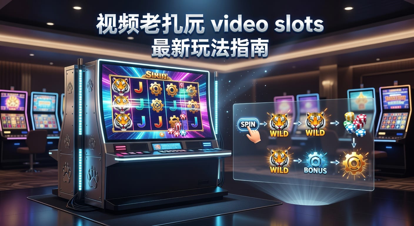 视频老虎机 video slots：玩法、节奏与2026年趋势
