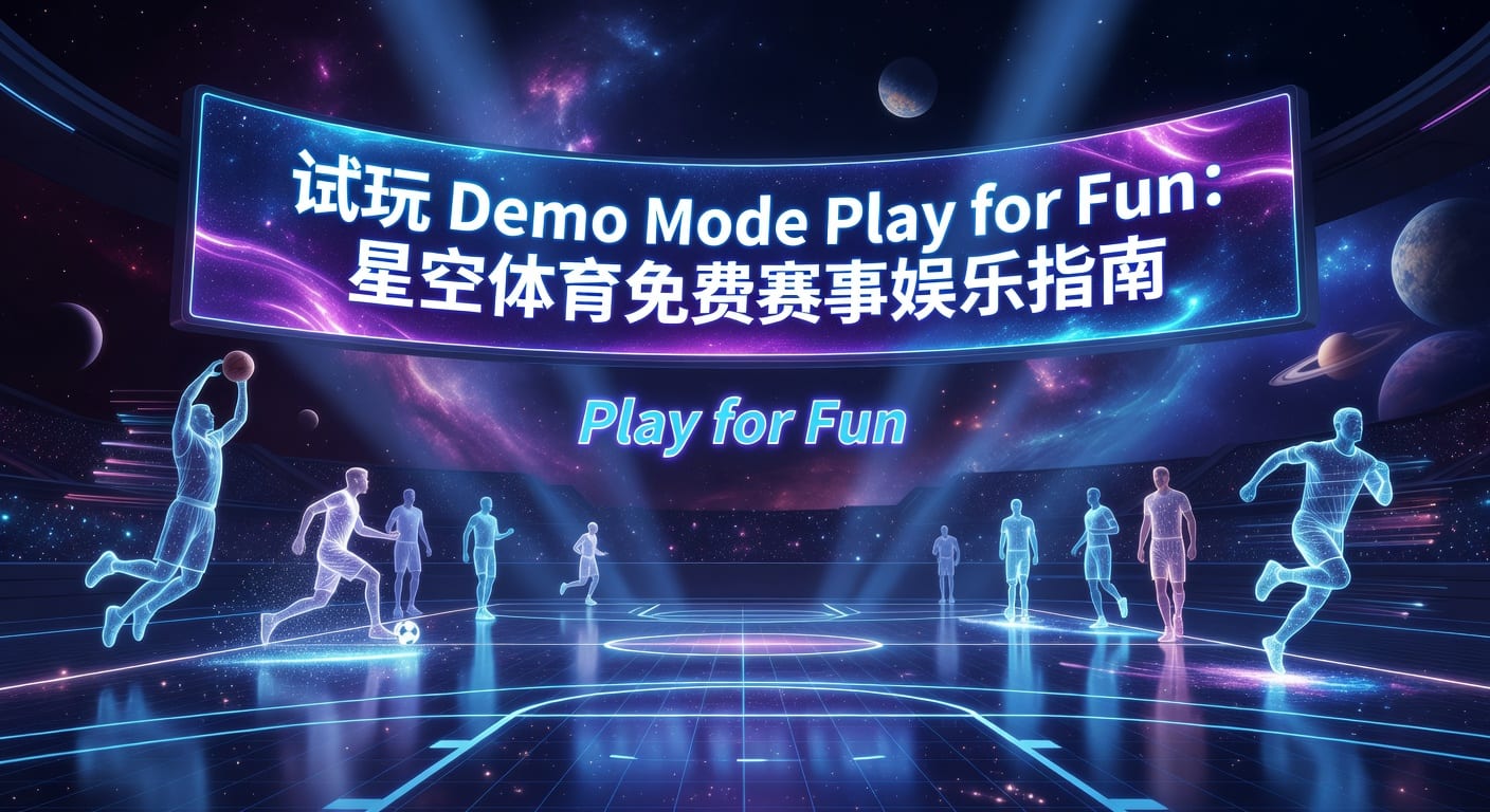 试玩 demo mode play for fun：体验版玩法与体育玩家指南