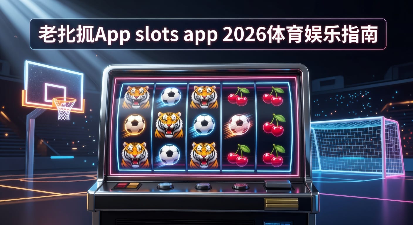 老虎机App slots app 玩法与选择指南