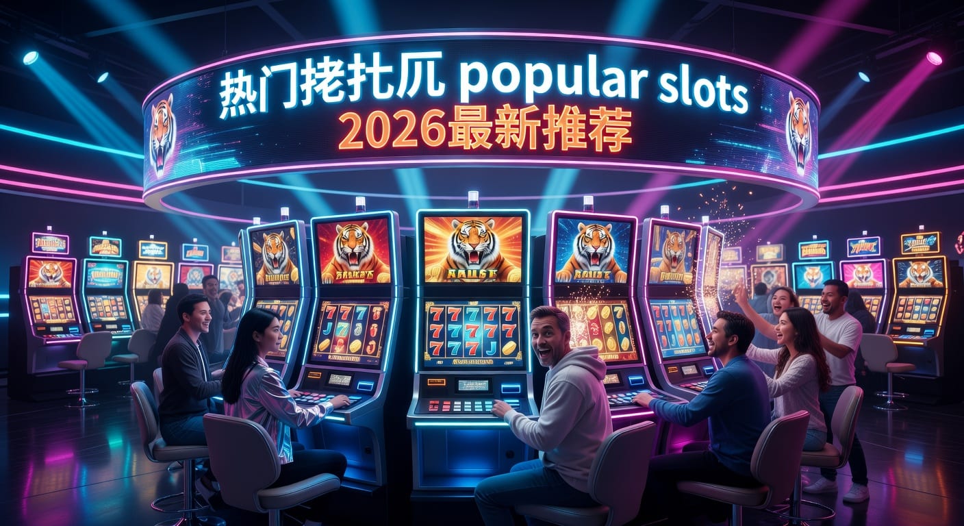 热门老虎机 popular slots 玩法趋势与筛选指南