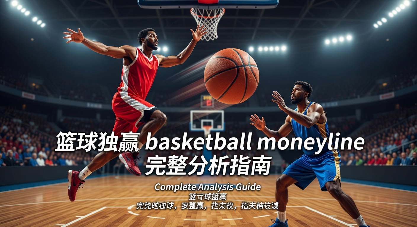 篮球独赢 basketball moneyline：盘口读法与实战判断