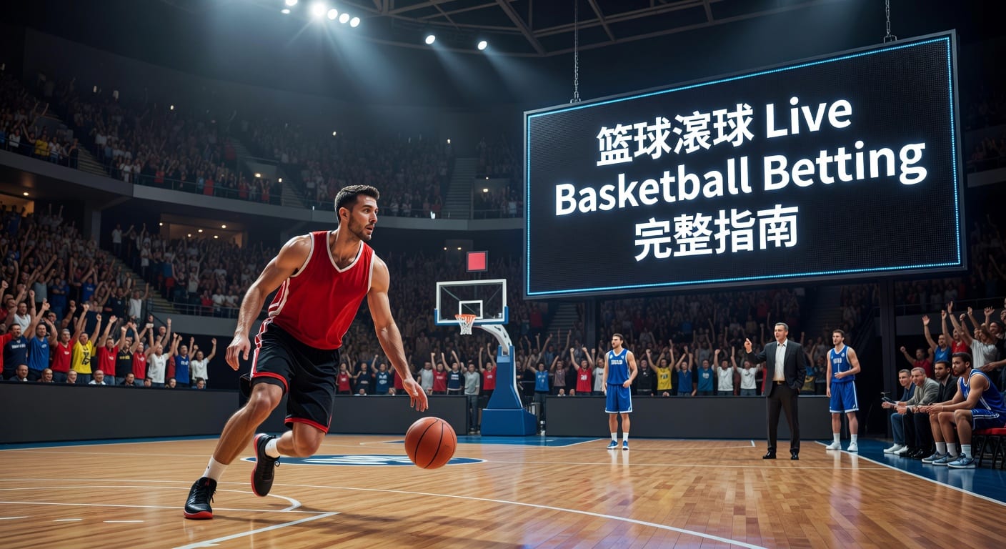 篮球直播投注 live basketball betting：2026年实战观察与投注技巧框架