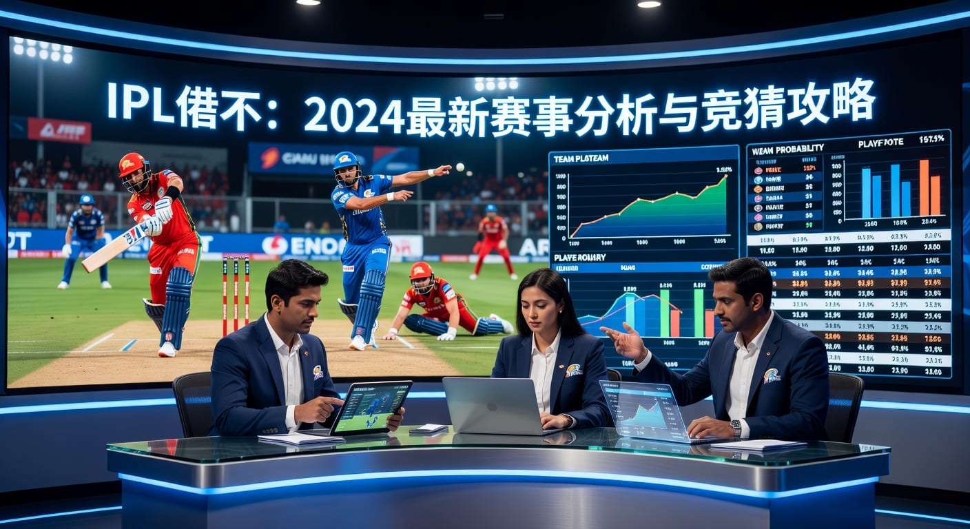 IPL博彩：2026年赛事观察与投注思路