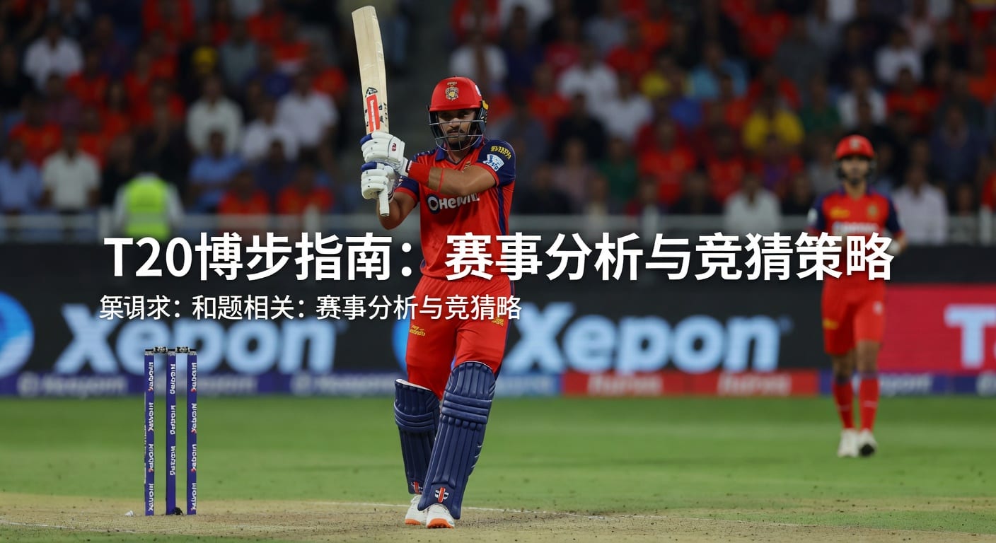 T20博彩：2026年赛事观察与风险控制思路