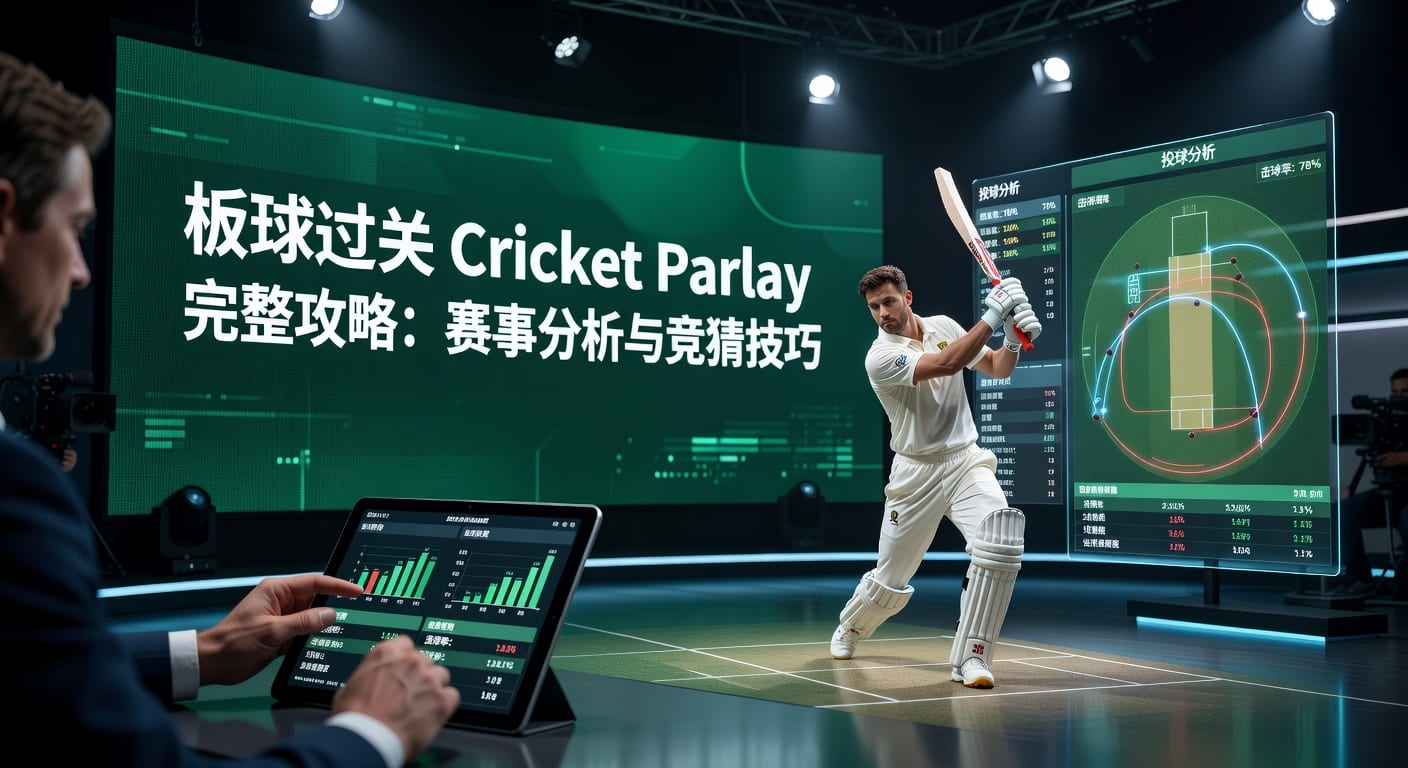 板球过关 Cricket Parlay：2026年投注技巧与风险控制