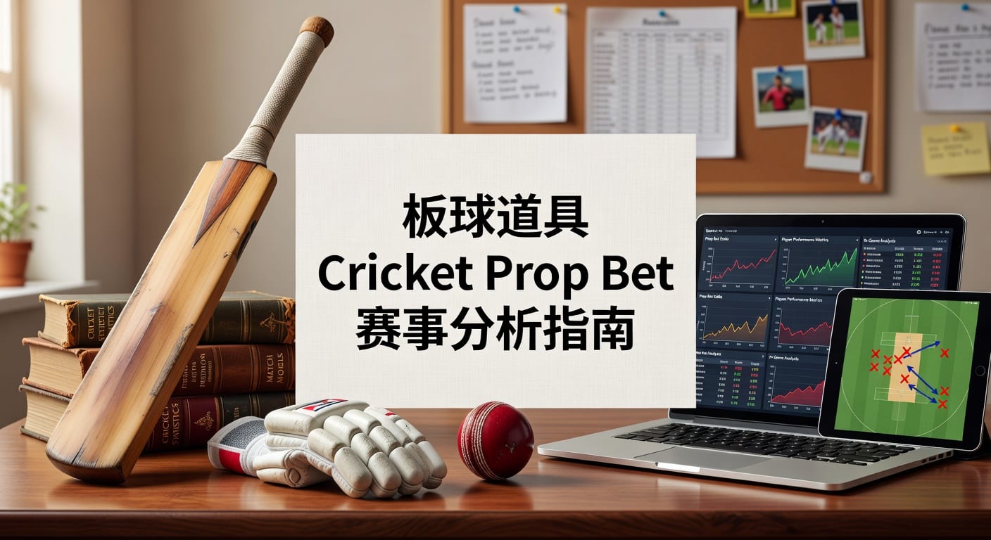板球道具 Cricket Prop Bet投注技巧与赛前判断