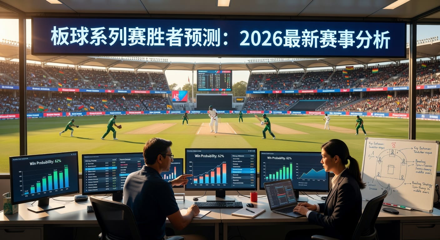板球系列赛胜者 Series Winner 2026年分析