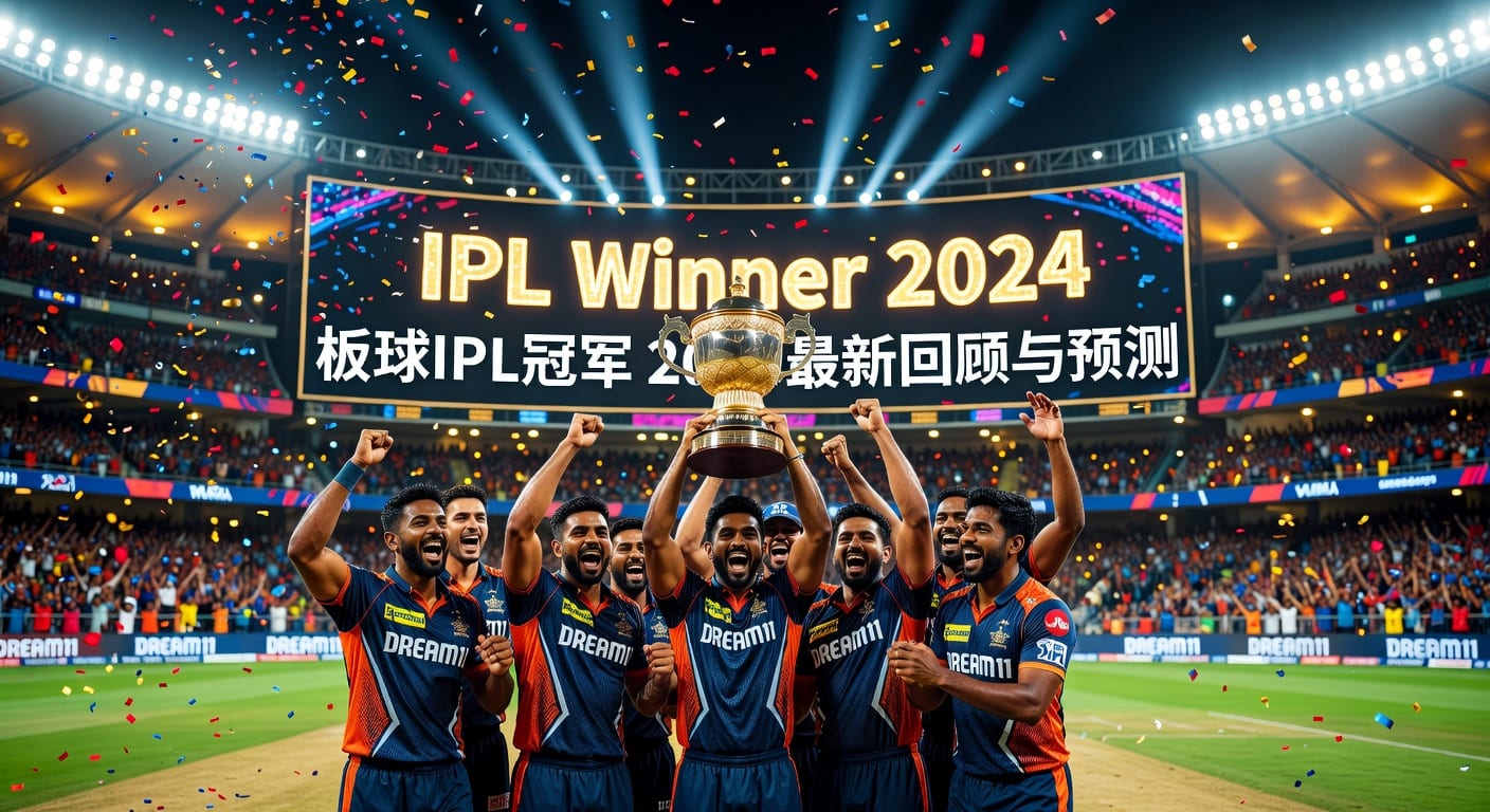 板球IPL冠军 IPL Winner 历届冠军与2026前瞻