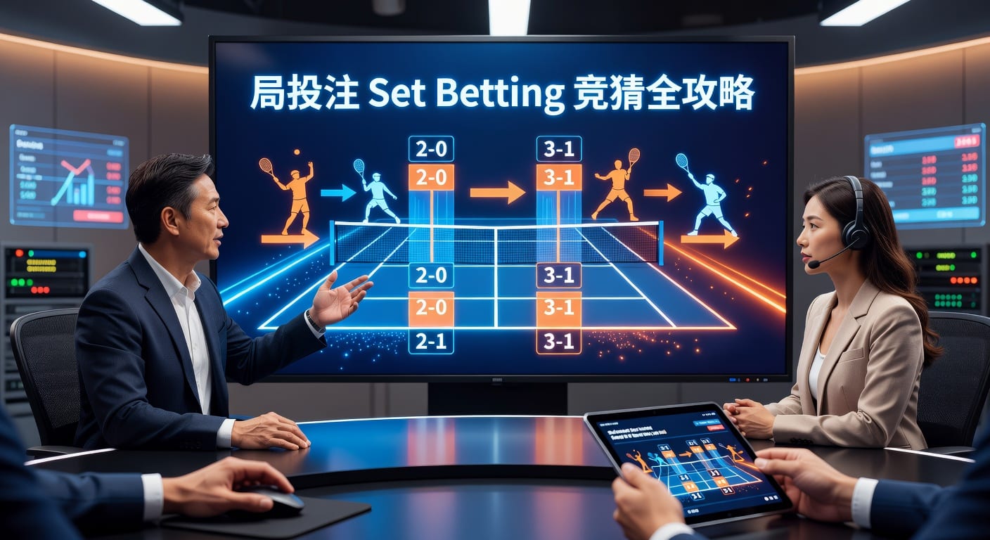 局投注 set betting 实战指南：投注技巧、场景与判断