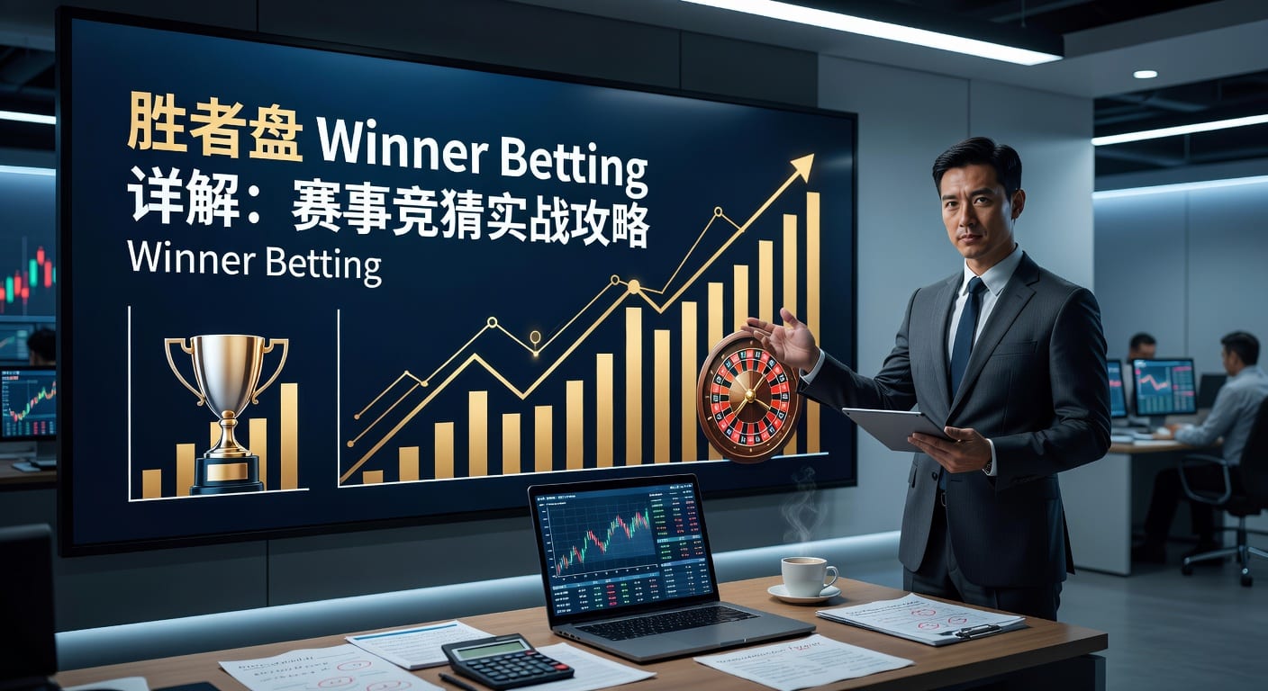 胜者盘 winner betting 盘口逻辑与实战判断