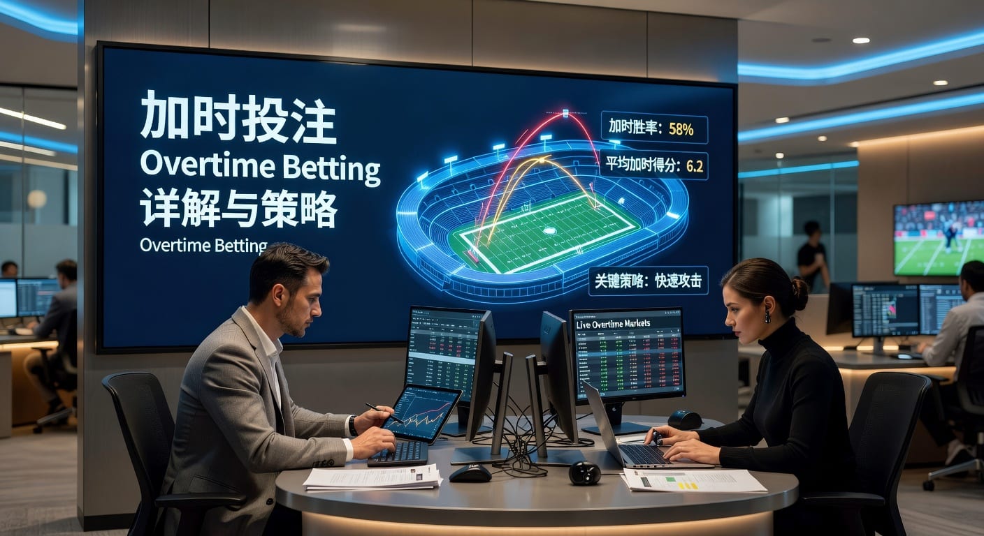 加时投注实战解析：规则、时机与风险控制