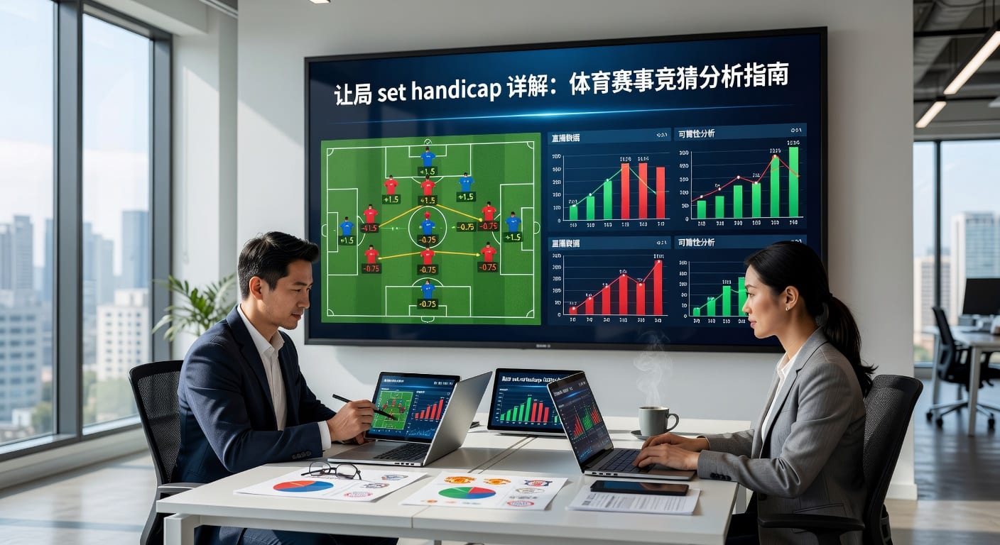 让局 set handicap 实战解析：让球盘怎么看