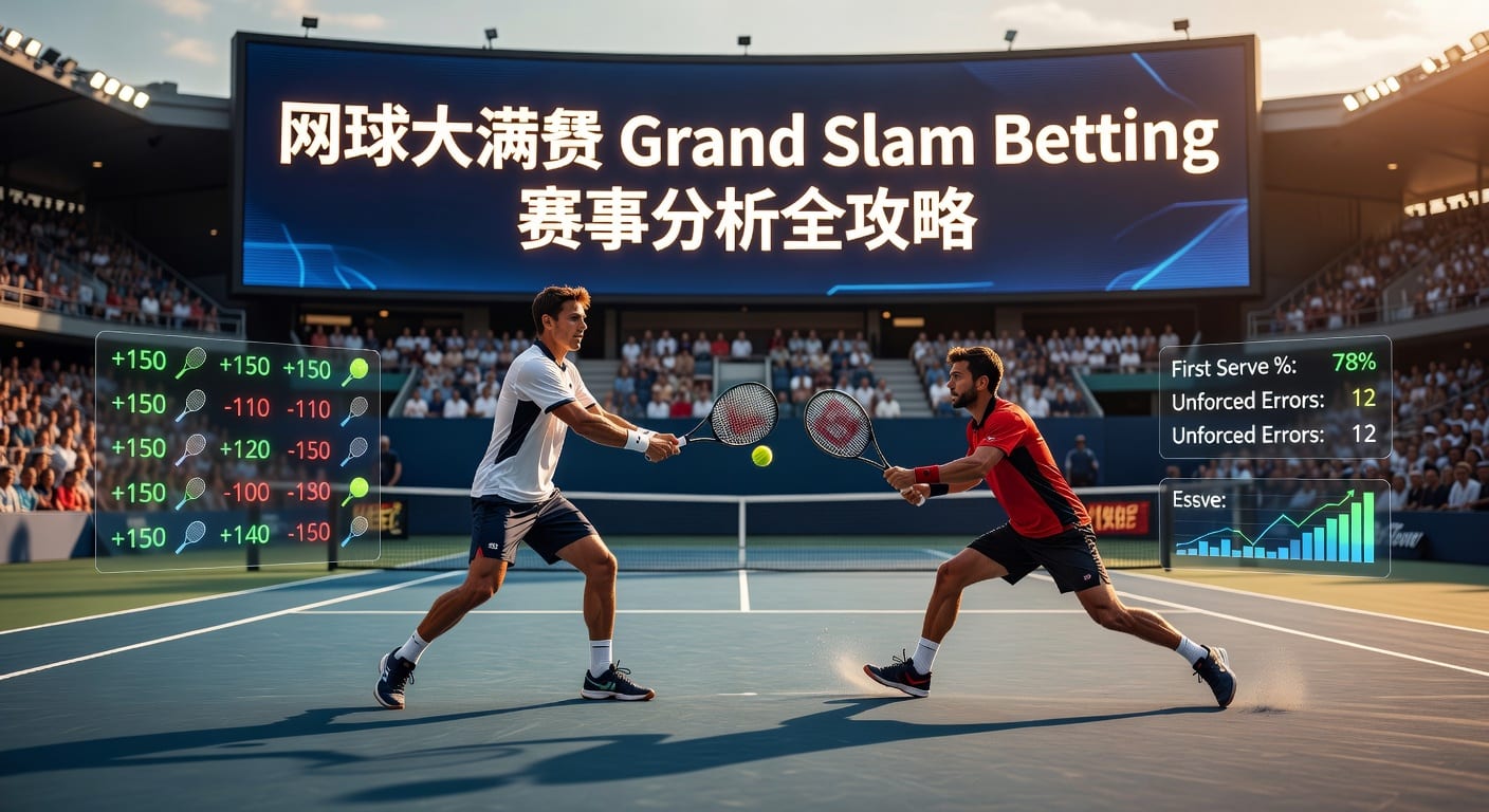 网球大满贯 Grand Slam Betting投注技巧与赛前分析
