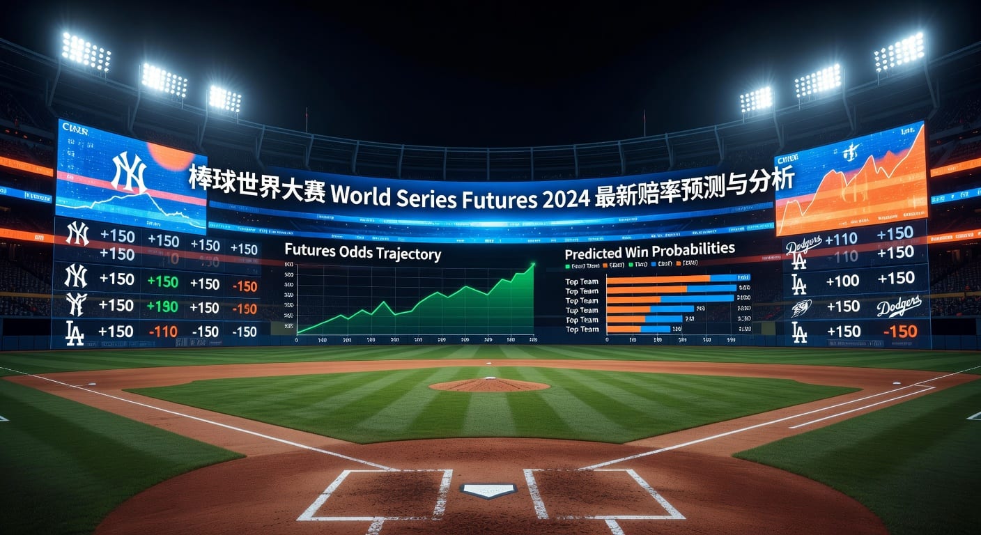 棒球世界大赛 World Series Futures 赔率与投注技巧